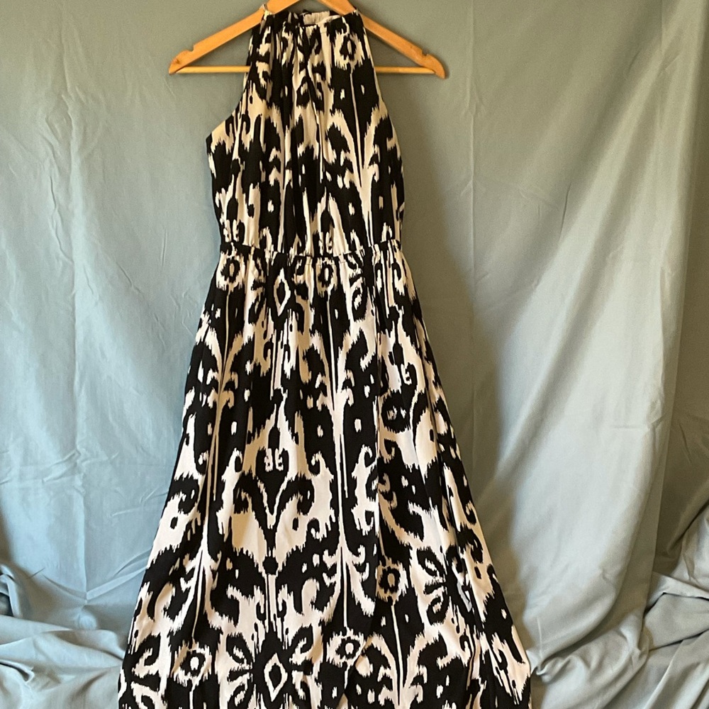 Athleta tulip hem Maxi dress